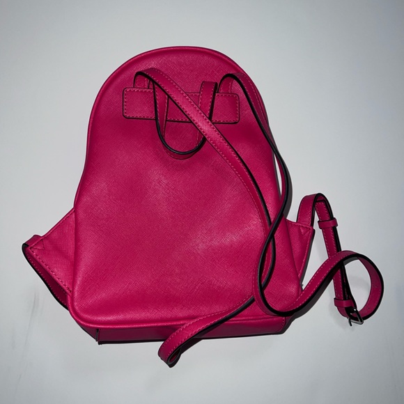 Guess Pink Backpack - Picture 2 of 6